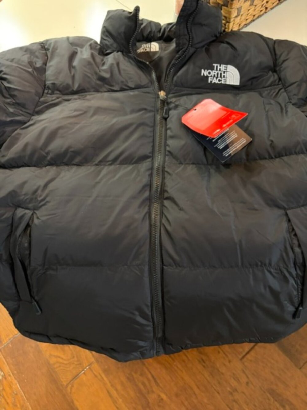 Men’s 1996 Retro Nuptse Jacket